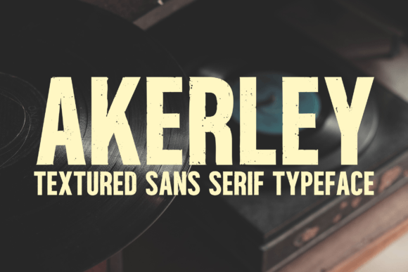 Akerley Font Review: A Designer’s Practical Take