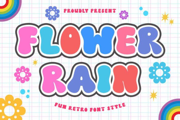 Flower Rain: A Designer’s Review for Real Projects