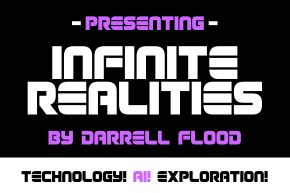 Infinite Realities Font: A Web Designer’s Layout Review