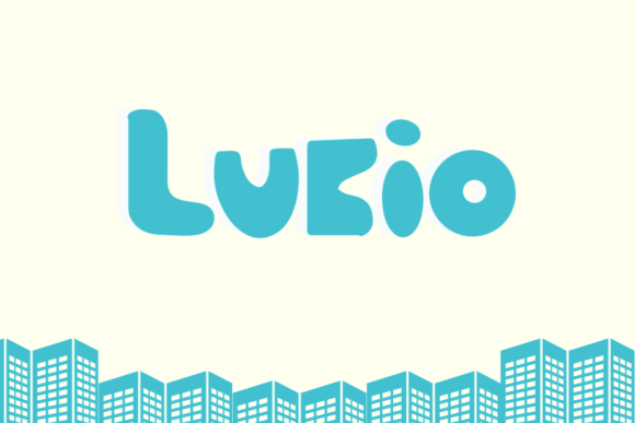 Lucio: A Designer’s Take on This Display Font