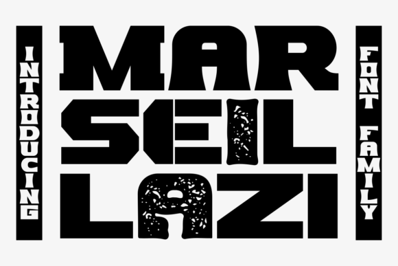 Marseilazi Font Review: Testing a Bold Display Typeface