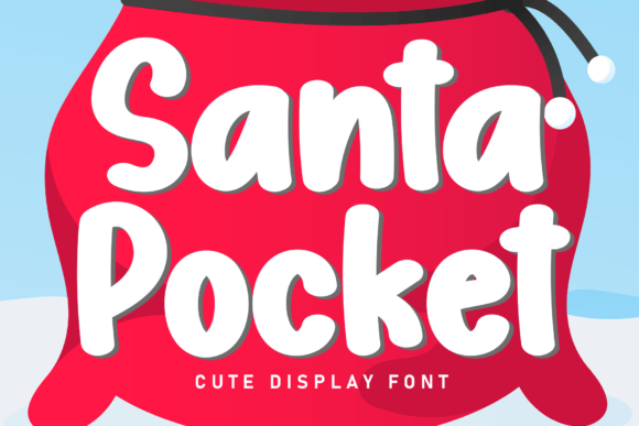 Santa Pocket Font: Adding Playful Charm to Web Design