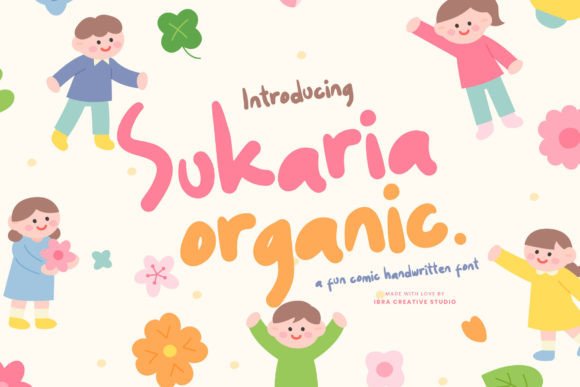 Sukaria Organic Font: A Web Designer’s Layout Review